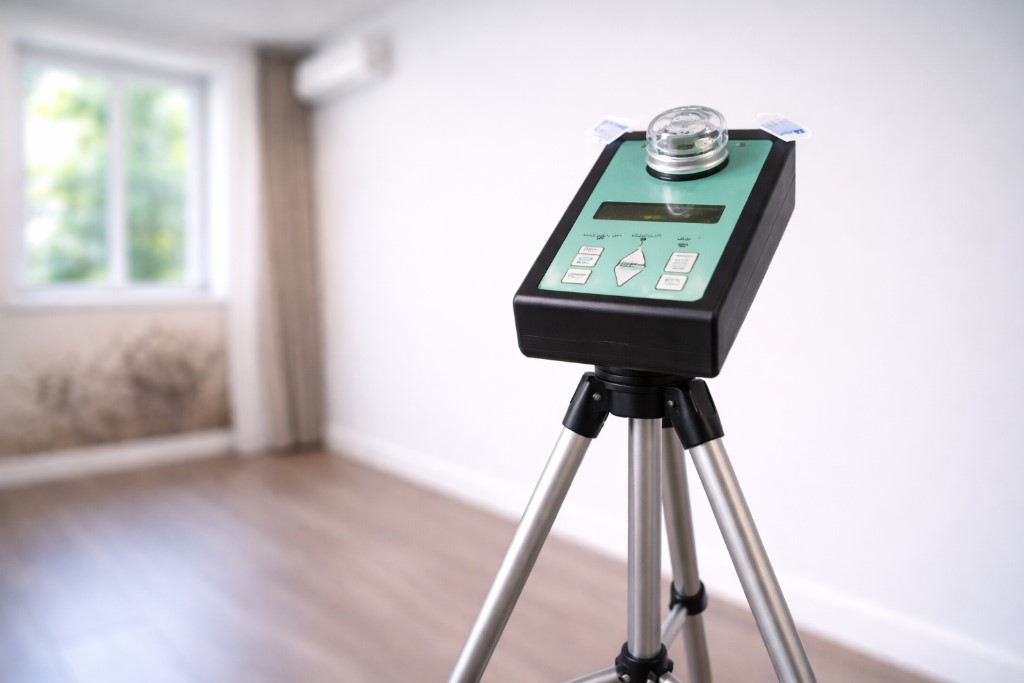 Air Quality Testing Cape Vincent, NY