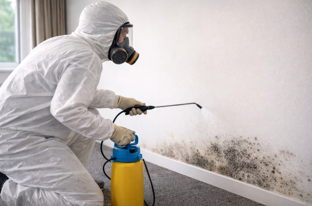 Black Mold Prevention Cape Vincent, NY