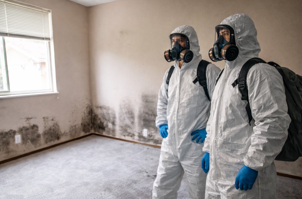 Emergency Mold Removal Walthourville, GA