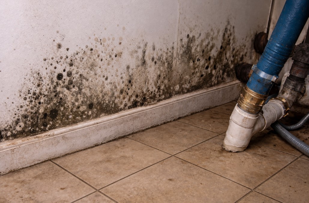 Water Damage Mold Removal Cross River, NY