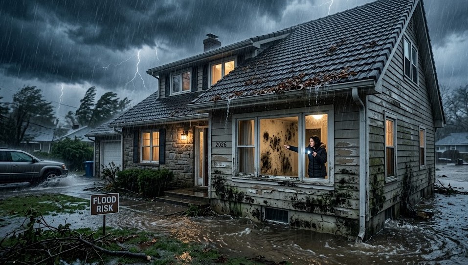 A Very Strong El Niño Is Here: Mold-Proof Your Home Before the 2026–27 Wet Winter