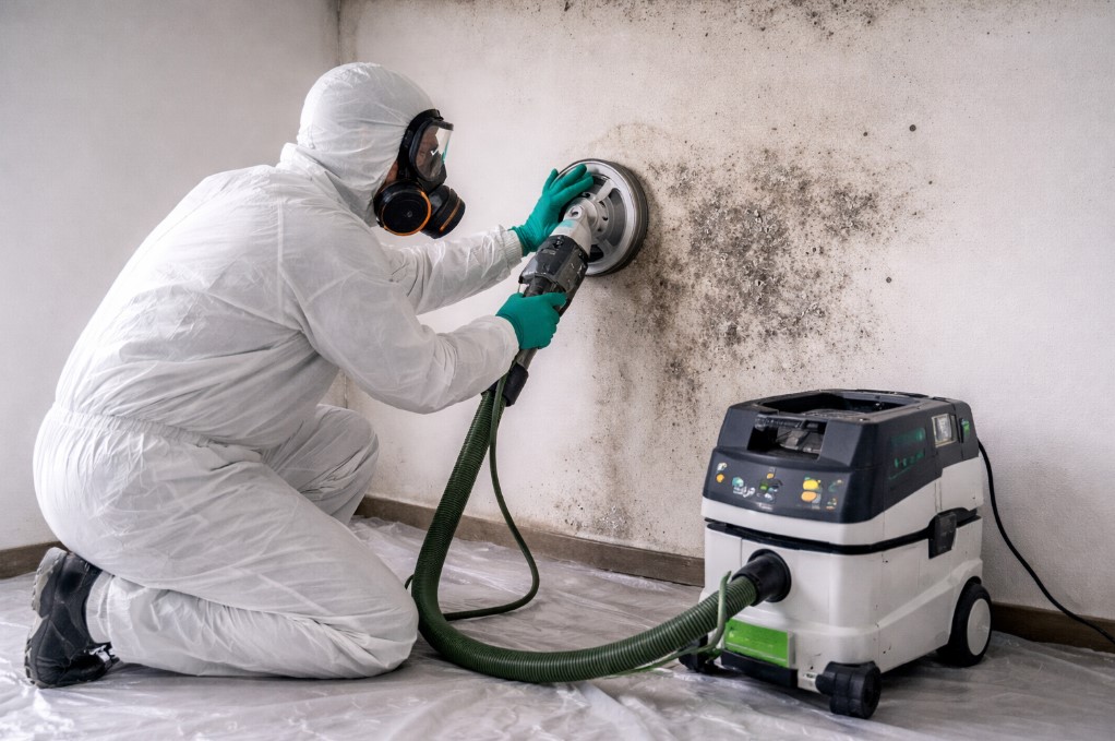Black Mold Removal Cape Vincent, NY