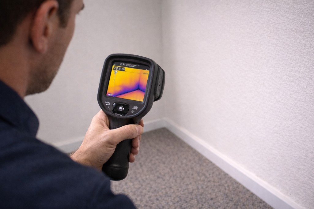 Thermal Imaging Walworth, WI