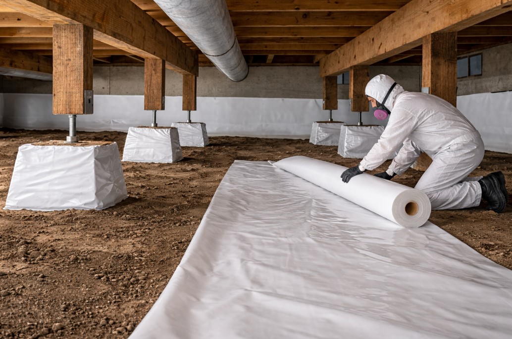 Vapor Barrier Hollis Center, ME