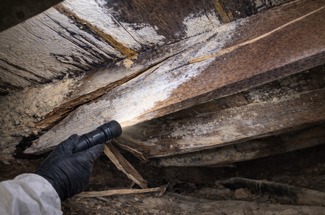 Wood Rot Treatment Hollis Center, ME